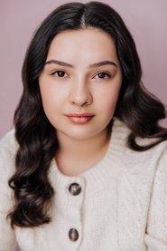 Gabriella Uhl as Patrice in 13: The Musical 2022