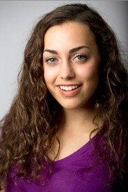 Chelsea Reba as Becca in Around Robin 2021