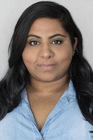 Tanu Ravi as Customer in Christmas 9 to 5 2019