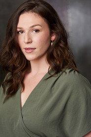 Dominique Stango as Abby in The Bench 2022