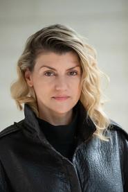 Jelena Kordić as Aida in The White Fortress 2022