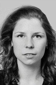 Anja Saiva Bongo Bjørnstad as Policewoman in A Happy Day 2023