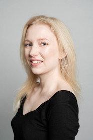 Paulina Pytlak as Nastka in Feast of Fire 2023