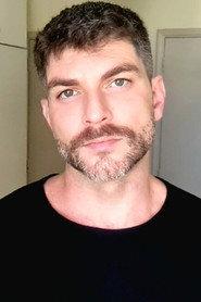 Conrado Helt as Patrick Pessoa in Pedro Had a Horse 2023