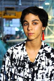Natalia Gómez Vázquez as Angélica in The Blue Years 2017