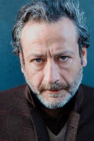 Piergiuseppe Francione as Meccanico in Verso un altrove 2018
