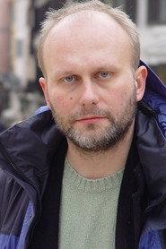 Jacek Sut as The Old God in Waiting for the Old Gods 