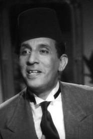 Aziz Othman as in Samaeat Al-Telefone 1951