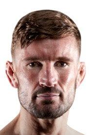 Antonio Sheldon as  in Cage Warriors 160 : Hendin vs. Harila 2023