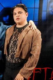 Erik Arvizu as Gabe in Black Theta 2024