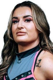 Samantha Hunter as Emersyn Jayne in GCW: Nick Gage Invitational 8 2023