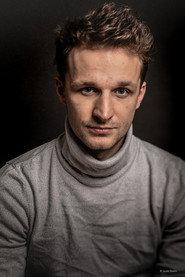 Hubert Sycz as Henio in The Musicians 2021