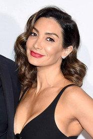 Courtney Lopez as Nina Meyers in Once Upon a Christmas Wish 2024