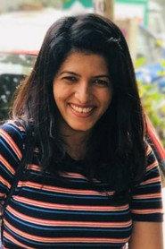 Jia Thakkar as Writer in Padma Shri Kaur Singh 2022