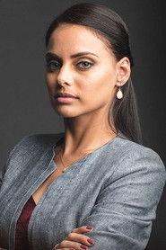 Mishqah Parthiephal as Jodi Kandasamy in Kandasamys: The Wedding 2019