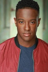 Eric Wright as Young Spade in Bitch Ass 2022