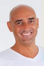 Lucio Gardin as Lucia in Uno a me, uno a te e uno a Raffaele 1994