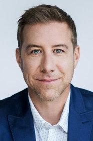 Richard Turcotte as Tony in Of Night and Men 2023