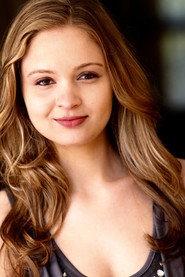 Maxie Solveig as Young mom in The Campfire Story 2025