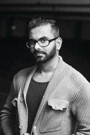 Rajiv Ganga as Elementary school director in Wiren 2019