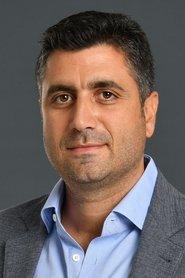 Kerem Çatay as Self in All Over the Place - A Portrait of Tuncel Kurtiz 2025