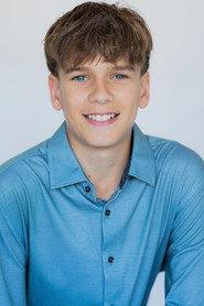 Liam Wallace as Young Graham in The Demon Disorder 2024