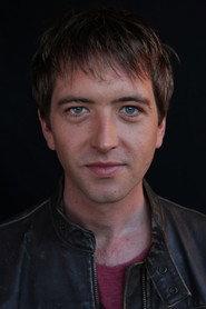 Martin Broome as Rick in The Wilde Girls 2001