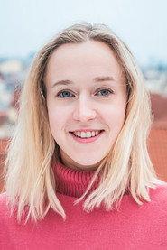 Martina Kavanová as Denisa in In Your Dreams! 2016