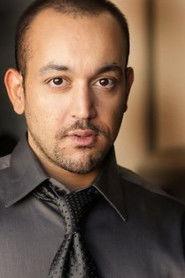 Zhubin Rahbar as Clown Ghost in Snatched Away 2015