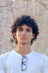 Afnan Muhammad Nabi as Isa in Once Upon A Time In Karachi 