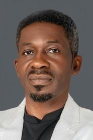 Albert Che as Cross in Abakwa 2024