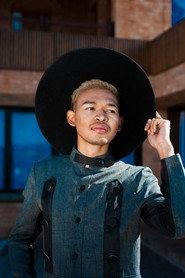 Lucka Andriamahavonjy as Solo in Razana 2016