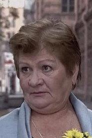 Galina Mamchistova as  in Jewish Happiness 1990