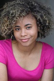 Notlim Taylor as Ella in An American Girl: Grace Stirs Up Success 2015