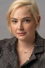 Nicolette Pullen as Amy in Mutant Vampires from the Planet Neptune 2021