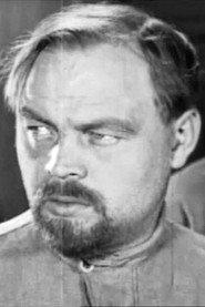 Ivan Razveyev as Burov, division commander in Mutiny 1929