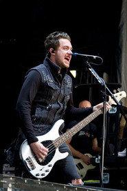 Jamie Mathias as Self in Bullet for My Valentine - Hellfest 2022 2022