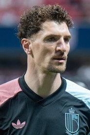 Thomas Meunier as Self in Bronzen Belgen 2019