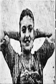 Hanan Refaat as دولت in Sons of Egypt 1933