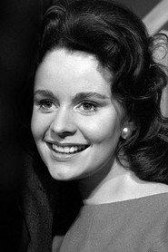 Christina Gregg as Daphne in The Young Racers 1963