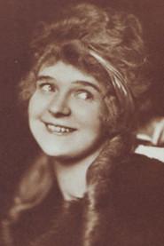 Ada Svedin as  in Jenseits des Stromes 1922