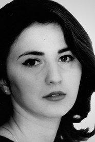 Ayan Mirgasimova as Leyla in Strange Time 1996
