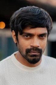 Akalanka Prabashwara as Amila in Peacock Lament 2023