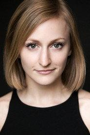Carly Bawden as Alice in National Theatre Live: wonder.land 2017