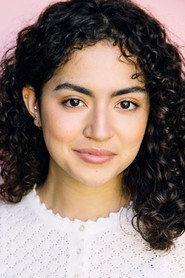 Olivia Tovar as Alex in The Immaculate Deception 2025