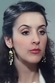 Elena Álvarez as Susana in Desenfrenos carnales 1982