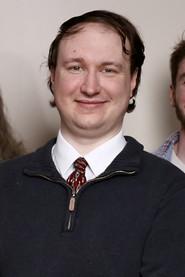 Erich Davies as David in Break the Ice 2025