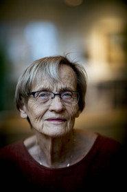 Karin Nyman as Herself in A World Gone Mad - The War Diaries of Astrid Lindgren 2026