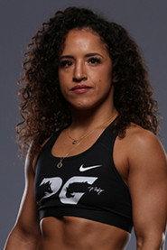 Paulina Granados as Herself in Invicta FC Phoenix Tournament: Atomweights 2021