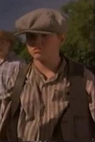 B.J. McLellan as Toby in Summer of the Monkeys 1998